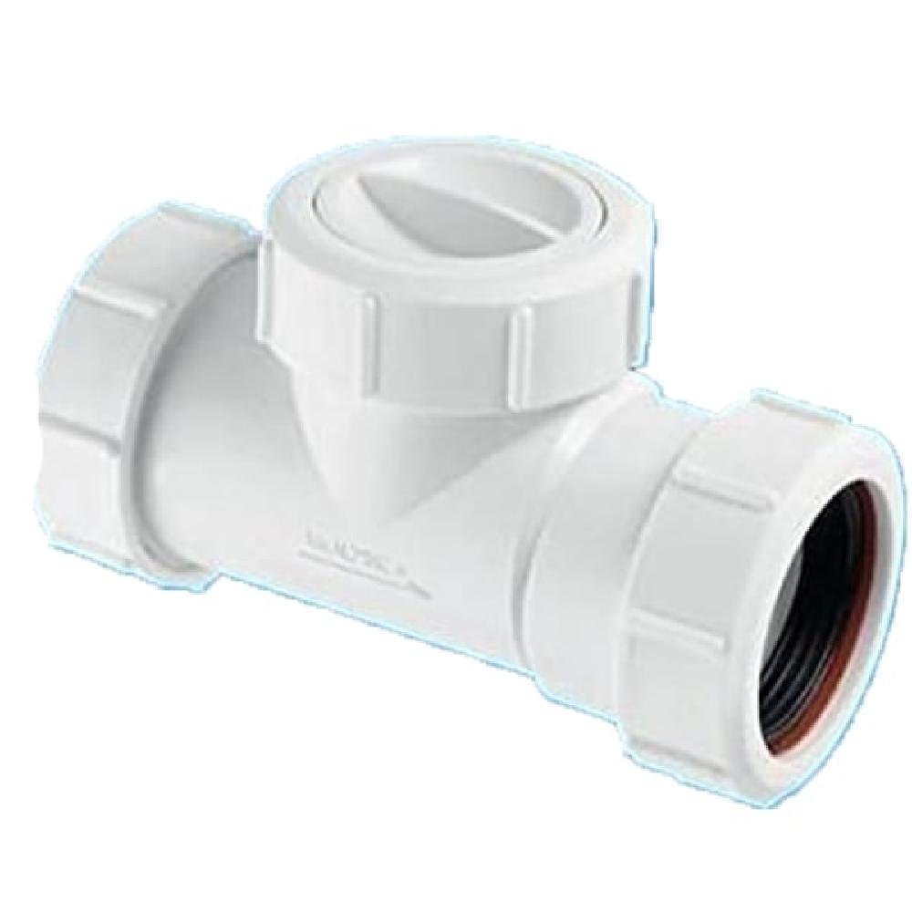 McAlpine NRV Tee - 1 1/2 inch