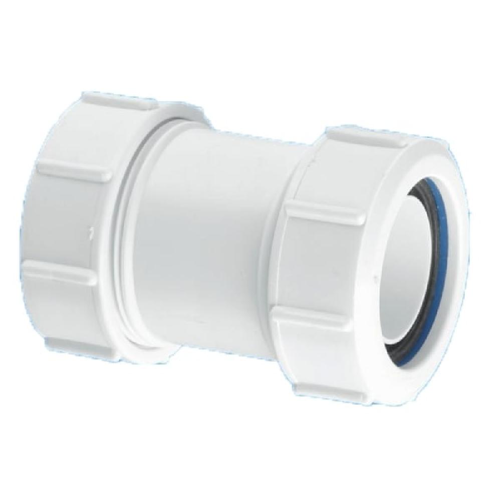 McAlpine Multifit Straight Connector
