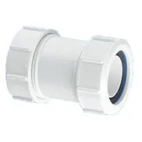 McAlpine Multifit Straight Connector