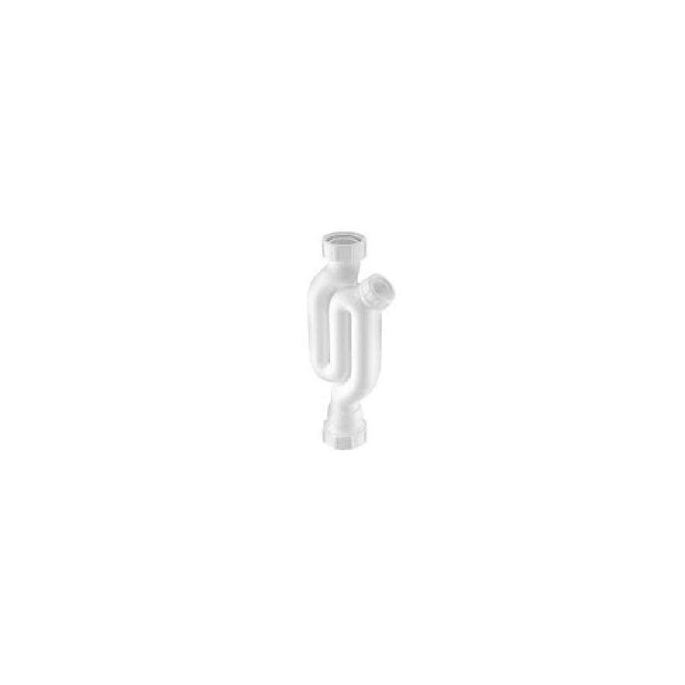 McAlpine Straight Through Pedestal Trap 1 1/4 inch Plumbing Superstore®