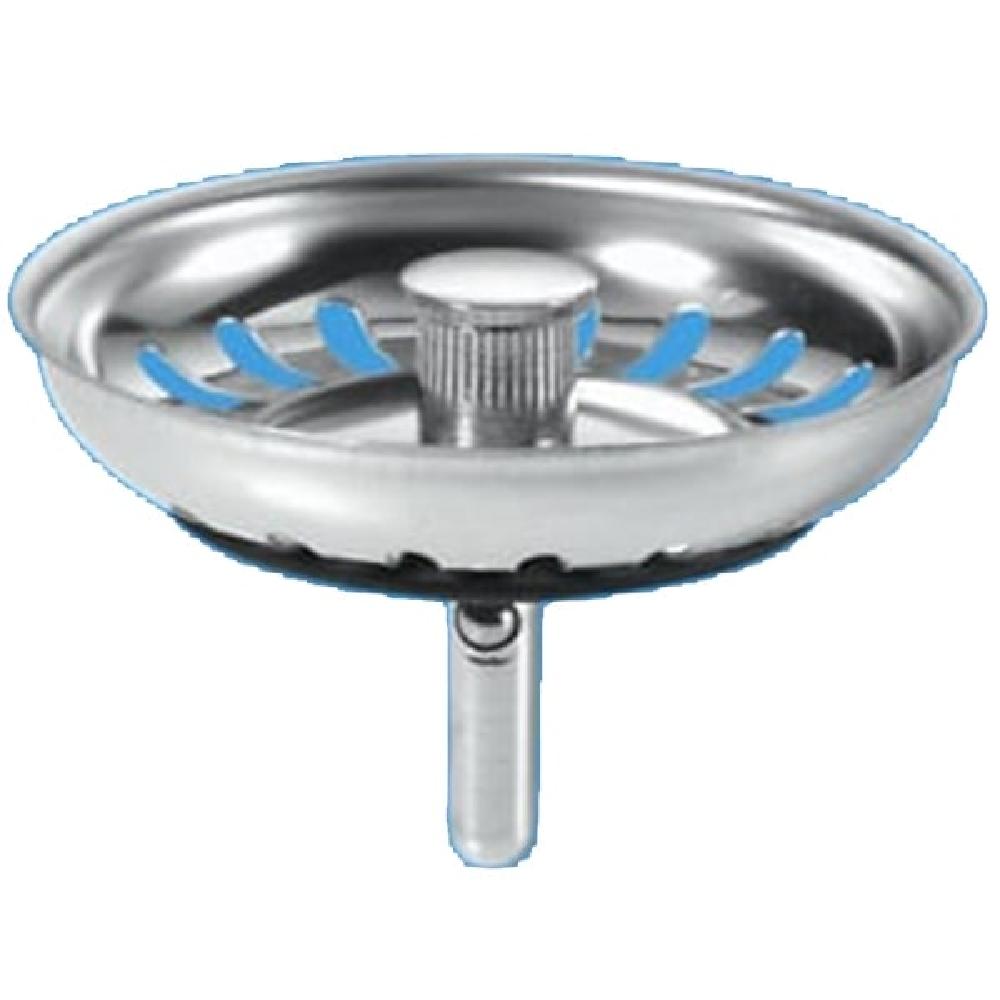 McAlpine Strainer Plug for Basket Waste
