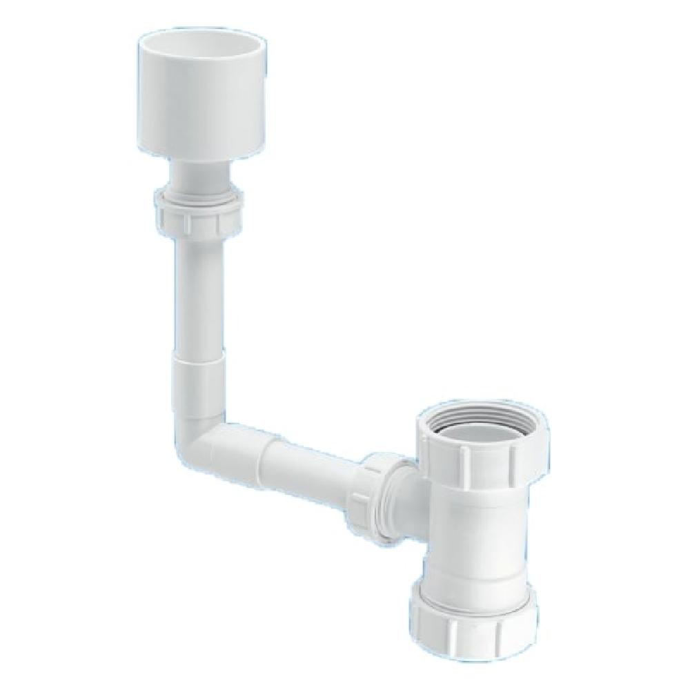 McAlpine WC Overflow Kit