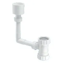 McAlpine WC Overflow Kit