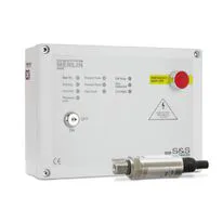 Merlin 2000S Ventilation Interlock Panel