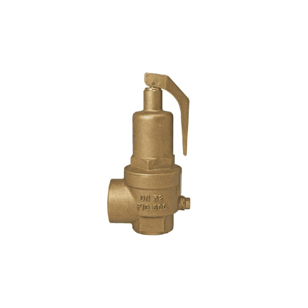 Nabic 2 1/2 inch 500 High Lift Safety Valve 
