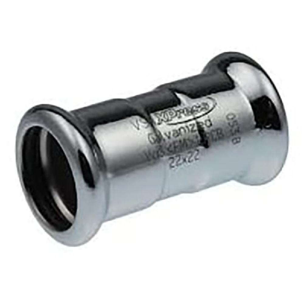 Pegler Yorkshire Xpress SC1 Carbon Press Straight Coupling