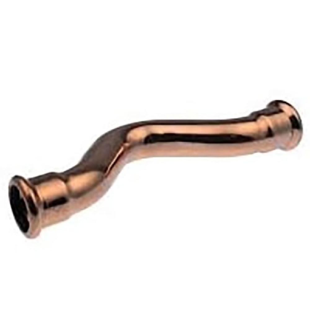 Pegler Yorkshire Xpress Copper S23 Press Full Crossover