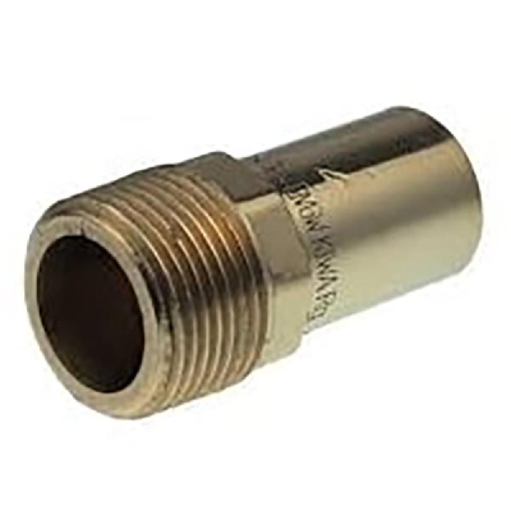 Pegler Yorkshire Xpress Copper S8 Press Male Adaptor