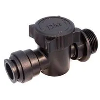 Pipelife Pushfit Appliance Tap - 15mm