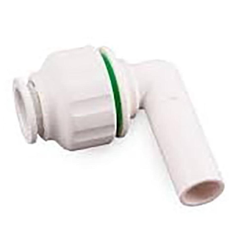 Pipelife Pushfit Spigot Elbow