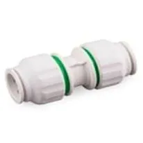 Pipelife Pushfit Straight Connector