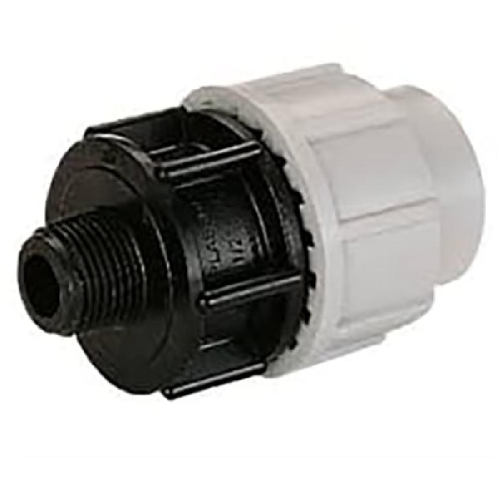 Plasson Male Taper Adaptor BSP 