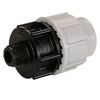 Plasson Male Taper Adaptor BSP - 63mm x 2 inch