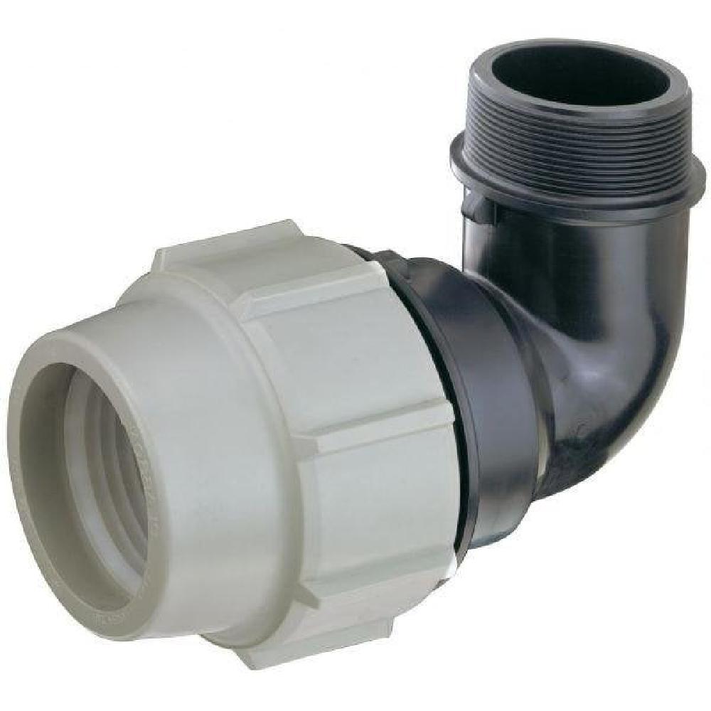 Plasson Male Taper Elbow