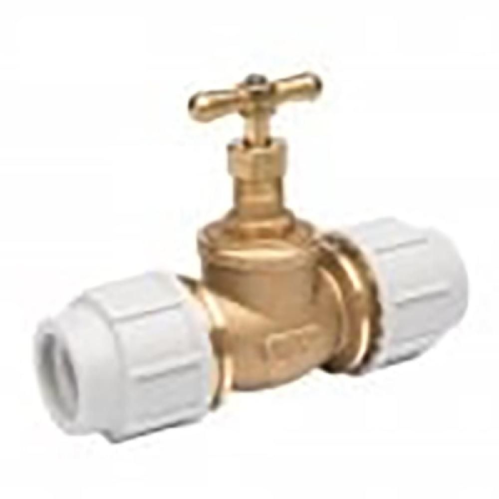 Push Fit Stop Taps | Plasson Pipe