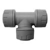 Polypipe Equal Tee - 22mm