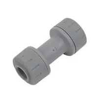 Polypipe Straight Coupler