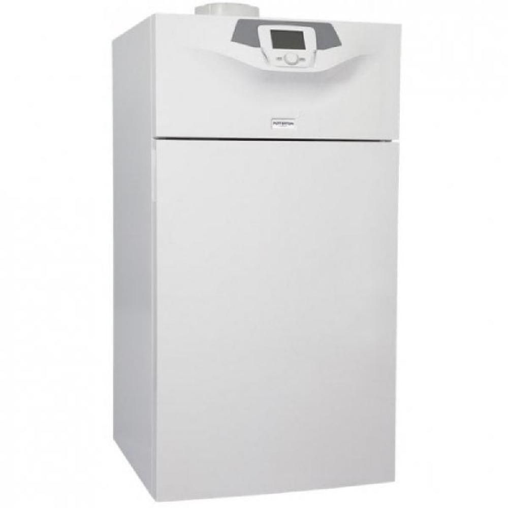 Potterton Commercial Sirius Three Floor Standing Boiler Plumbing