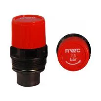 RWC 100 Series Replacement Relief Valve Cartridge