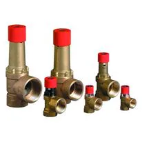 RWC 100 Series High Capacity Sealed Heating Pressure Relief Valve