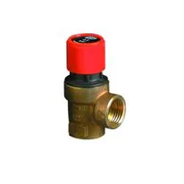 RWC 101 Series Sealed Heating System Pressure Relief Valve