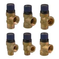 RWC 102 Series Potable Water Pressure Relief Valves