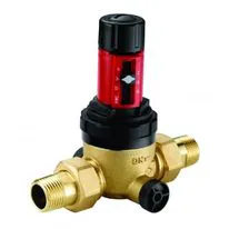RWC 314 Series Dial Up Pressure Reducing Valve