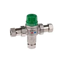 Ausimix Compact Thermostatic Mixing Valves