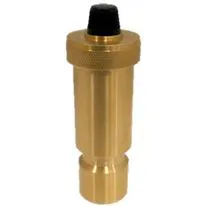 Reliance Water Controls 15mm Automatic Air Vent with JG Speedfit Connections