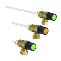 RWC Full Cartridge Pressure & Temperature Relief Valve with Probe