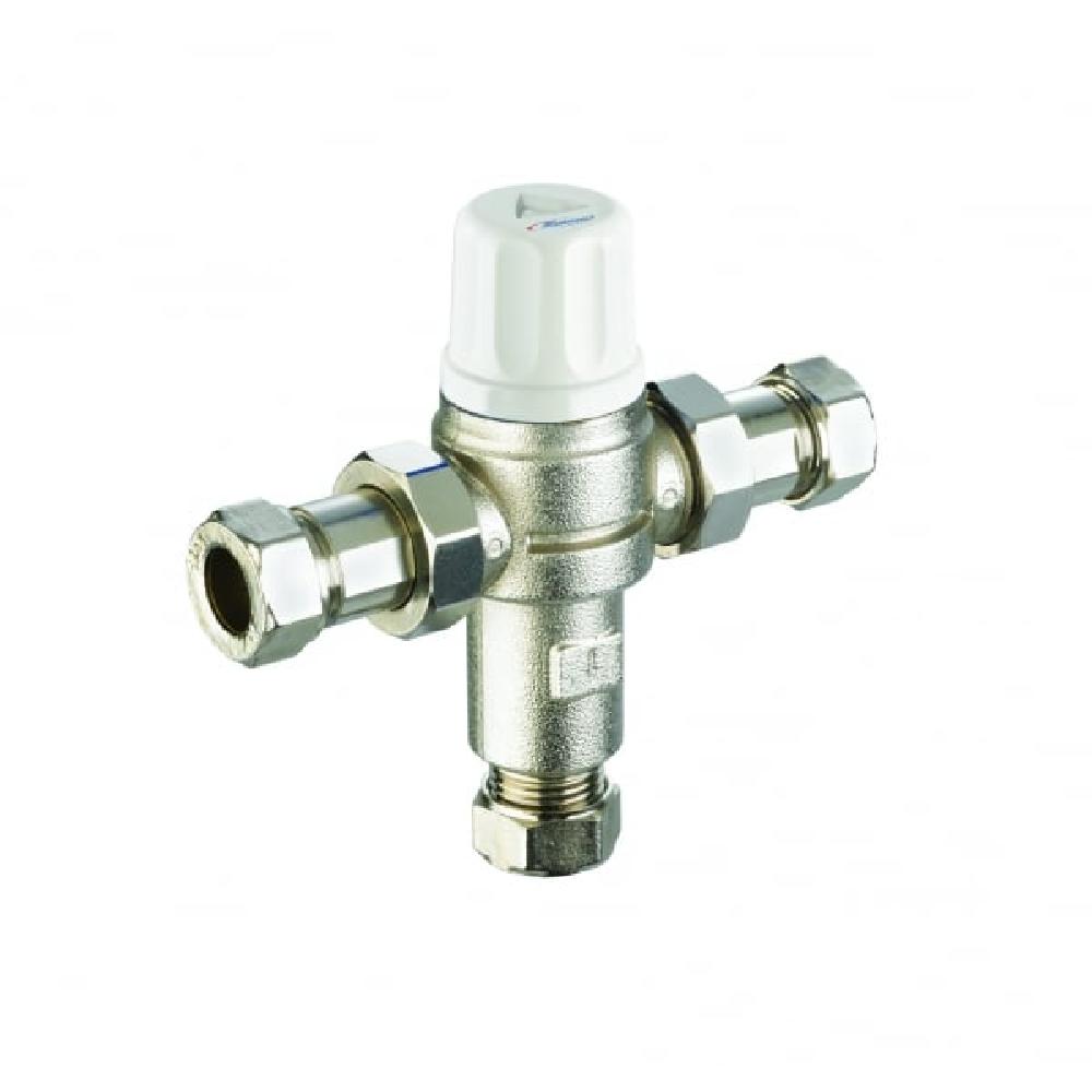 RWC Heatguard Dual Thermostatic Mixing Valve