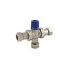 RWC Easyfit Thermostatic Mixing Valve 2 in 1 - 15mm