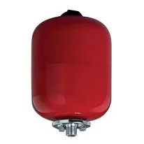 RWC Aquasystem Heating Expansion Vessel Red
