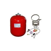 RWC Aquasystem Pressure Vessel Sealed System Kits with Brackets
