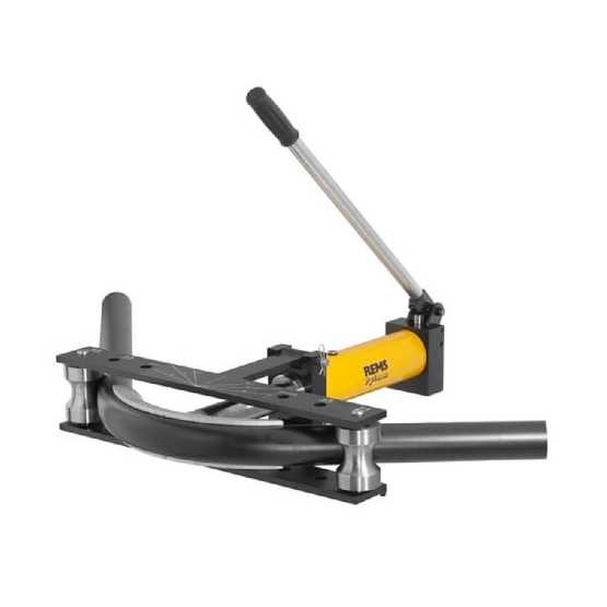 REMS Manual Hydraulic Python Pipe Bender for Steel Tube - 3/8 inch - 1/ ...