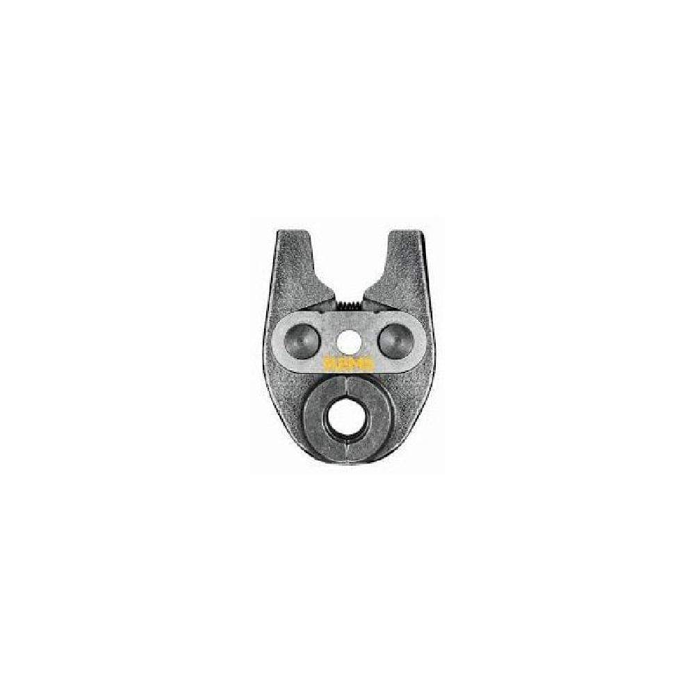 Rems Mini Jaw Pressing Jaws - 22mm