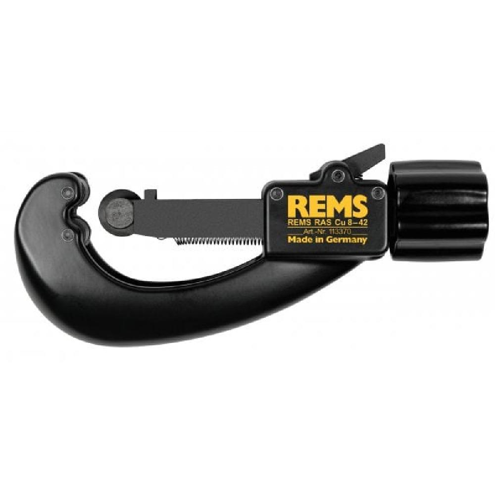 REMS RAS Cu Copper Pipe Cutter - 8mm to 42mm
