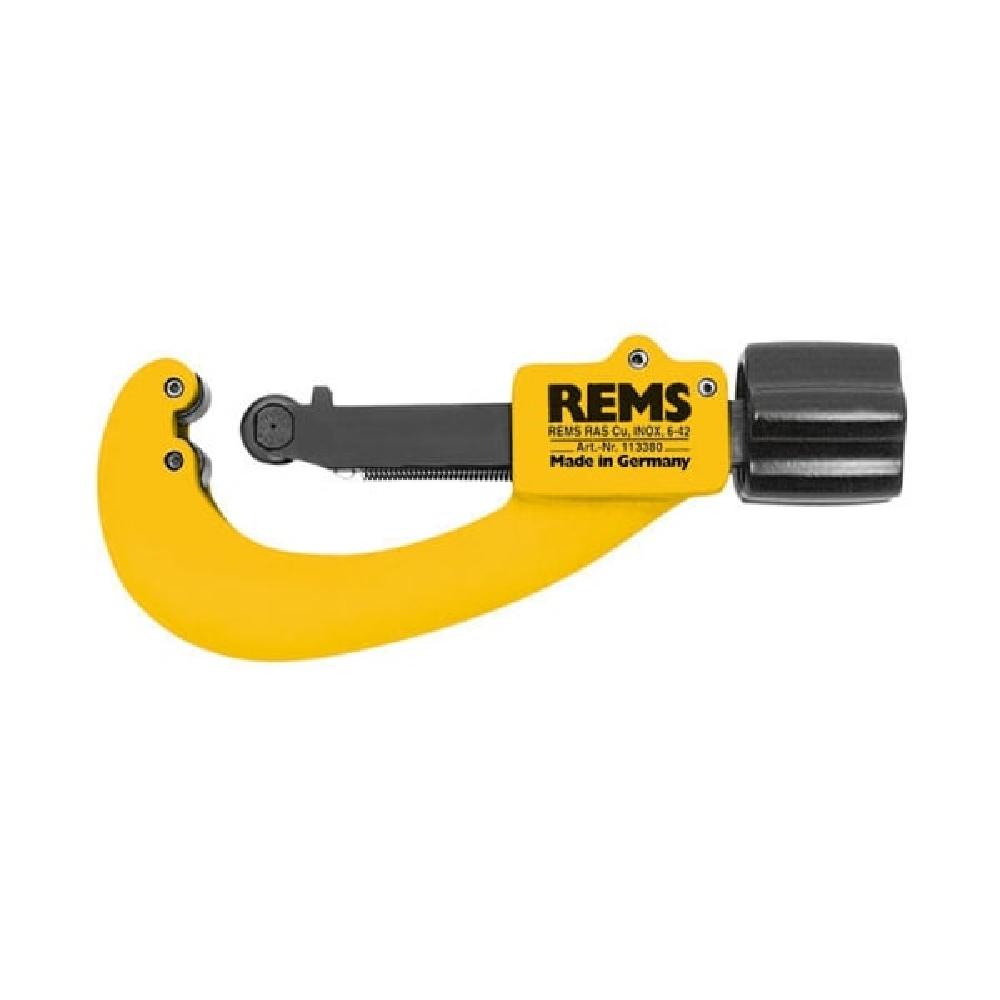 REMS RAS Cu-INOX Heavy Duty Pipe Cutter