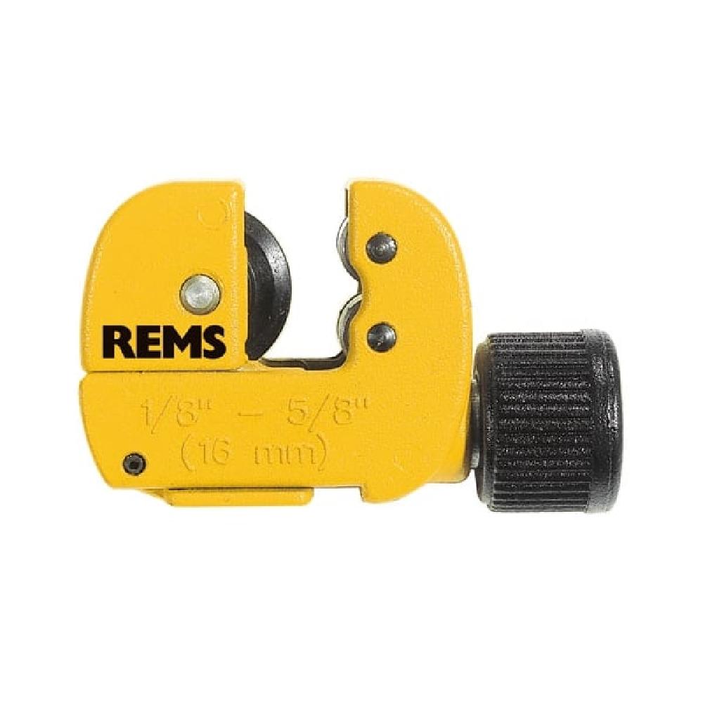 REMS RAS Cu-INOX Stainless Carbon & Copper Pipe Cutter