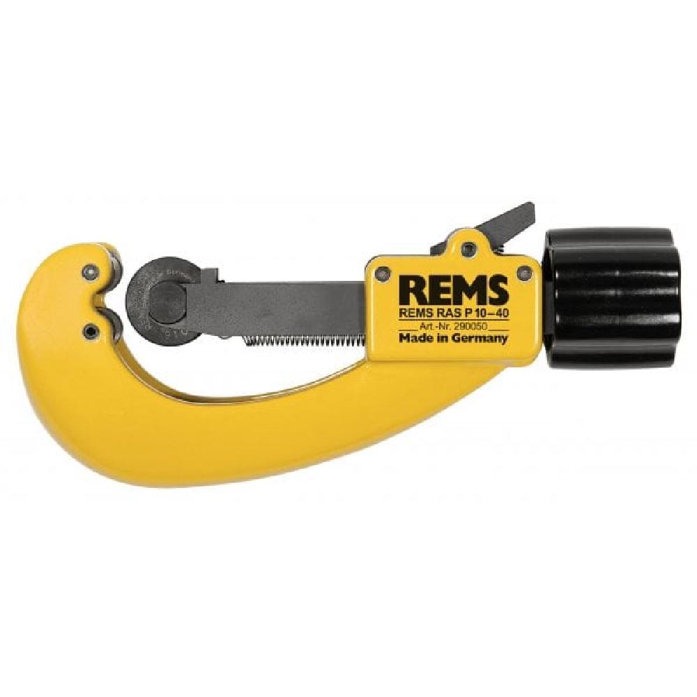 REMS RAS P Plastic Tube Cutter - 10mm to 40mm
