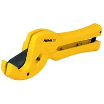 REMS ROS P 26 Plastic Pipe Cutter - 0mm to 26mm