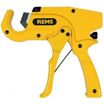 REMS ROS P 35A Automatic Pipe Shear - 0mm to 35mm