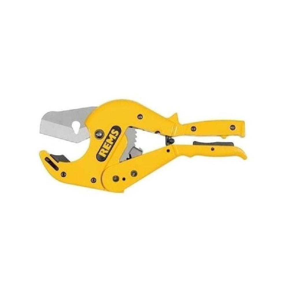 REMS ROS P Plastic Pipe Cutter - 0mm to 63mm