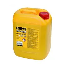 REMS Sanitol 5L Can Mineral Free Cutting Oil 140110
