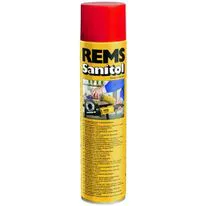 REMS Sanitol Spray Mineral Free Cutting Oil 600ml