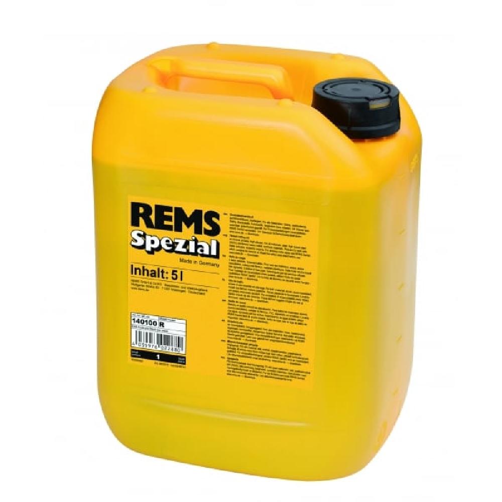 REMS Spezial 5L Can Thread Cutting Oil