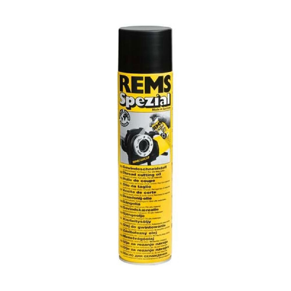 REMS Spezial Spray Thread Cutting Oil 600ml