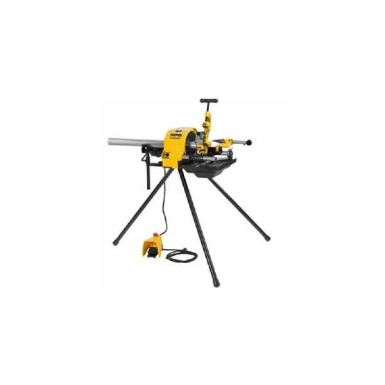 REMS Tornado 2000 Universal Threading Machine (110V or 230V) | Plumbing ...