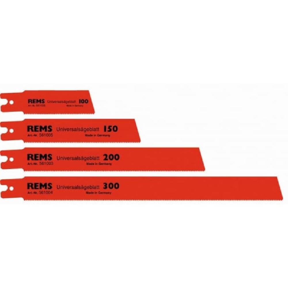 Universal Saw Blades for all Sawing Work