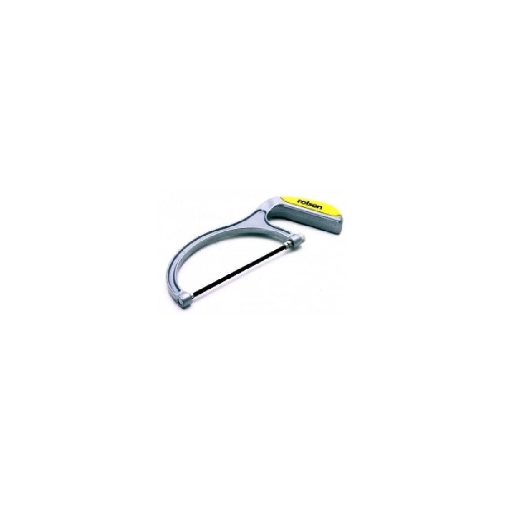 Rolson Junior Hacksaw Aluminium Body